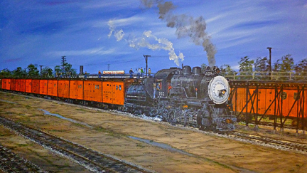 Southern Pacific locomotives remembered - Trains