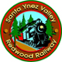 SANTA YNEZ VALLEY REDWOOD RAILWAY.